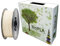 Bio PLA Filament 1,75mm 1kg Spule Full Biologic PLA Filament 1000g für alle 3D Drucker (Hellelfenbein)