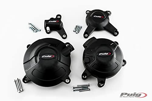 Puig Engine Protection Cover for Yamaha MT-09 14'