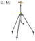 VITO Garden - Kreis-und Sektorenregner 360° - Kreisregner bis 624m² - Set mit Dreibeinstativ - Gartensprinkler, Impulsregner, Teilkreisregner - VIACTRIA