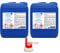AseptiSan - VAH gelistet - 2 x 5 Ltr. Kanister inkl. 1 x AGH Flächen- und Händedesinfektionsmittel Pharmazentralnummer-16613756 HERRLAN Qualität Made in Germany