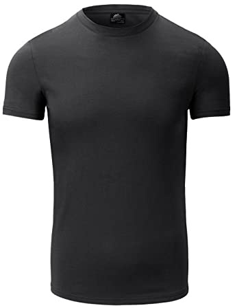 Helikon-Tex Organic Cotton T-Shirt Slim - Black