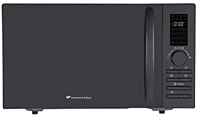 Micro-ondes Monofonction CONTINENTAL EDISON MO23MB Noir 23L