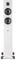 Polk Audio Reserve Series R500 Tower Speaker, 1 Pinnacle Ring Tweeter & Dual 5.25 Turbine Cone Woofers, Hi-Res Certified, Dolby Atmos & IMAX Enhanced for Dynamic Home Theater Audio, White