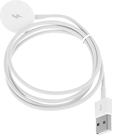 EMMETTBEN Smartwatch Charging Cable Dock for Fossil Gen 1/2/3 Watch Charger USB Stand Power Supply Station Accessory