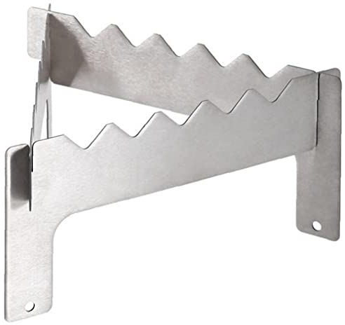 PiniceCore Portable Stove Rack Titanium Alcohol Stove Folding Stand Portable Ultralight Camping Hiking Pot