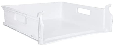 easyPART Kompatibel/Ersatz für BOSCH 00704411 Gefrierfachschublade Schublade 395x405x141mm Siemens 704411 KühlGefrierKombination Gefrierschrank