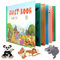 TOPJOWGA Quiet Book, Ruhiges Buch Montessori for Toddlers, Interactive Busy Book, Lernspielzeug Puzzle Buch Pädagogisches Spielzeug, Vorschule Rätselbuch Buch für Kinder ab 3 Jahre
