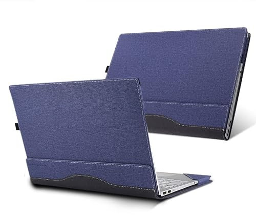 XJchen Laptop-Hülle kompatibel mit HP Spectre x360 14-ef 14-ef00 14-ea 14-ea000 14t-ea Cover Schutzhülle Skin Sleeve Notebook 14ea Pouch (blau)