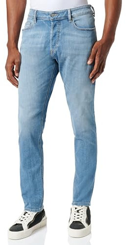 Diesel_D-LUSTER_PANTS_Blau_31W / 30L
