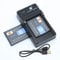 DSTE NP-BN1 Li-ion Battery (2-Pack) and Micro USB Charger Compatible for Sony DSC-WX70 DSC-WX80 DSC-WX150 DSC-QX10 DSC-QX100 DSC-T99 DSC-T110 DSC-TF1 DSC-TX9 DSC-TX10 DSC-TX20 Camera
