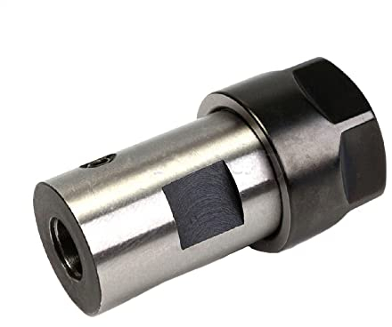 Motorwellen-Spannzangenfutter, ER11 5 mm Spannzangenhalter, Spindelmotorwellen-Spannwerkzeug für CNC-Fräsen