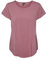 VERO MODA Damen Vmbella Ss Top WVN Ga Noos T-Shirt, Mesa Rose, Large