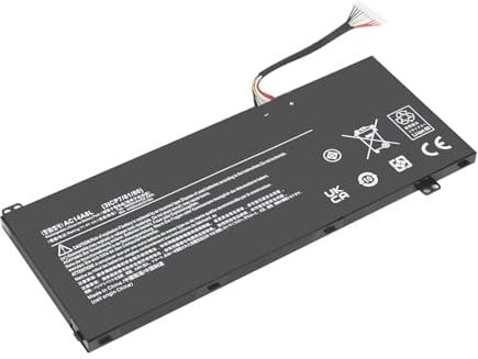 Shentec AC14A8L 3ICP7/61/80 Akku für Acer Aspire V15 Nitro VN7 VN7-571 VN7-571G VN7-591 VN7-591G VN7-572 VN7-572G Aspire V17 Nitro VN7-792 VN7-792G VN7-791 VN7-791G