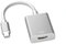 3 in 1 HDMI VGA Cable Adapter Type C,Micro,IOS to TV Monitor Projector VGA HDMI Digital AV Sync Screen mirroring output Converter HDTV Compatible with iPhone,Samsung,iPad,IOS,Android (C-HDMI)