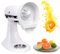Entsafteraufsatz kompatibel mit Kitchen Aid Standmixer, Zitruspressenaufsatz für Kitchen Aid Mixer Aufsätze