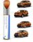 EBB Monarch Orange Metallic Lackstift für Nissan – Exakte Übereinstimmung für Chips und Kratzer