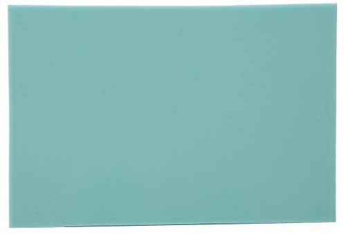 ANKROYU Gummistempel-Schnitzblöcke, Stempelherstellungsset, Gummiblock, Scrapbooking-Holzstempel, Gummischnitzblöcke für handgefertigte Gummistempel (Mint Green)