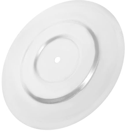 MAGICLULU Copertura Rotonda Per Stufa Accessorio Per La Ventilazione Centrale Della Stufa Per Evitare Scoppi