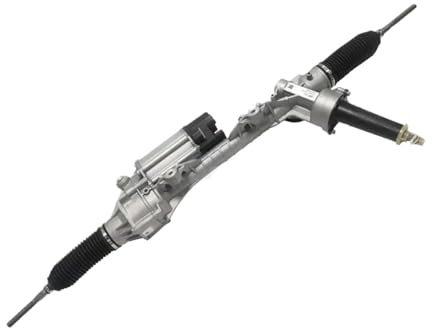 Lanliuhui Store Lenkgetriebe 32106883546 Elektronisches Getriebe Kompatibel mit BMW 5 Series F18 F07 GT F10 F06 F11 F12 F13