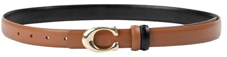 Damen Gürtel Jeanshose Modischer Damengürtel Mit Goldenem Buchstaben C Schnalle, m