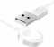 Watch Charger for Apple Watch [MFi Certified] USB-Magnetic Fast Charging Cable [Portable] Magnetic Wireless Charging Compatible with iWatch Series Ultra/9/8/7/6/SE/SE2/5/4/3/2-[3.3FT] White