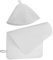 Healvian Ensemble De Coussinets De Sauna De Luxe Chapeau En Feutre Absorbant Leau Pour Le Bain Accessoire De Spa Élégant