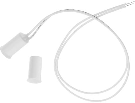 Homoyoyo Türsensor Für Garagentor Alarm Mit Kontaktsensor Als Tür-offen-glocke Für Zuhause Und Unternehmen