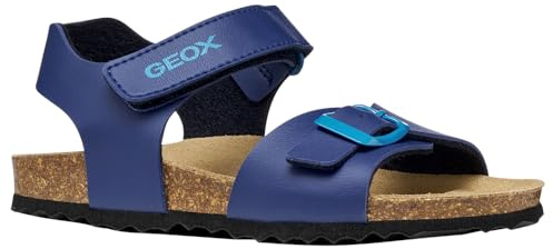 Geox JUNIOR BOY J GHITA BOY B SANDALS ROYAL/SKY 24_EU
