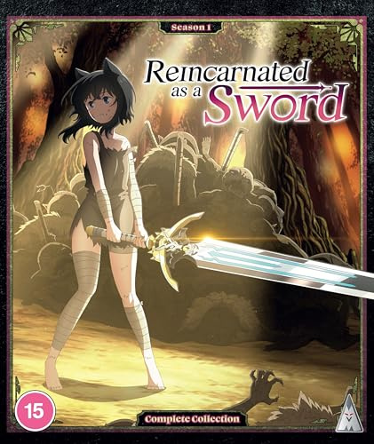 Reincarnated as a Sword S1 Collection