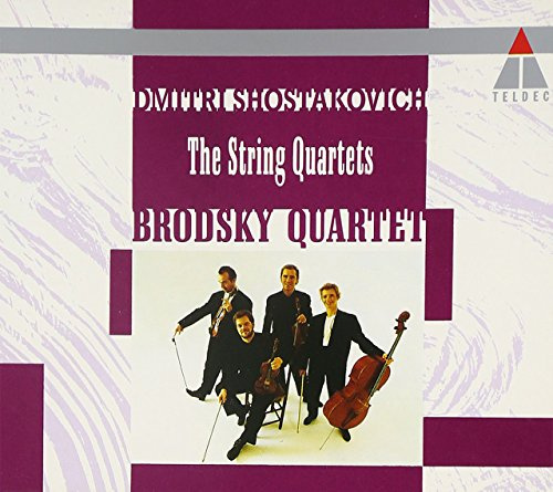 Streichquartette (Gesamtaufnahme)