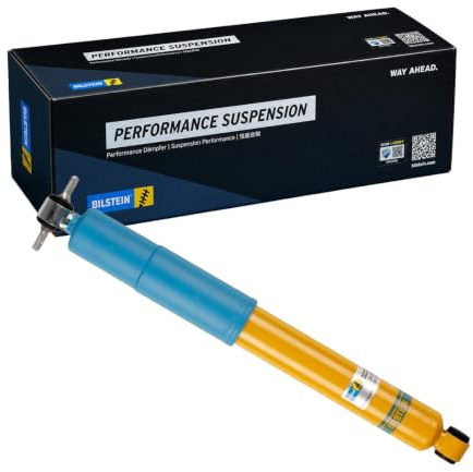 Bilstein 24-025799 Stoßdämpfer hinten | 24-025799 Kompatibel mit Cherokee (xj)
