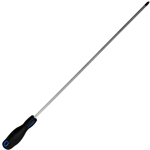 Extra lange Schraubendreher Schraubenzieher 450 mm KREUZ PH2 (magnetischer Kreuzschlitz-Schraubendreher)