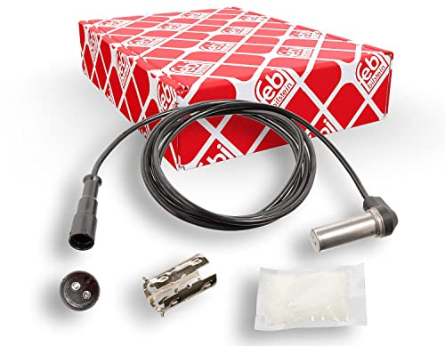 febi bilstein 35331 ABS Sensor with sleeve and grease, pack of one