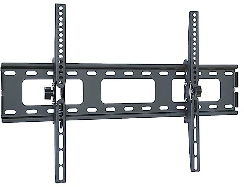 Techly ICA-PLB 131L support pour téléviseur 165,1 cm (65) Noir