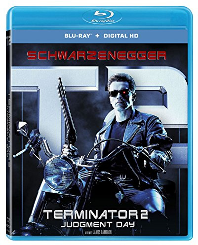Terminator 2: Judgment Day [Blu-ray + Digital HD]