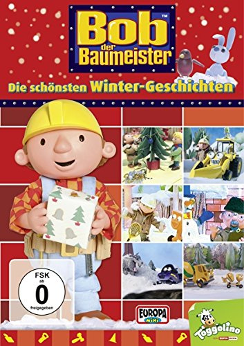 Bob, der Baumeister - Die schönsten Winter-Geschichten