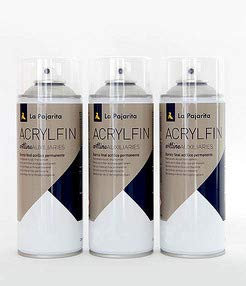 BARNIZ SPRAY BRILLANTE LA PAJARITA