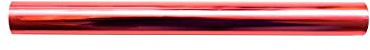 We R Memory Keepers We Heat Activated Foil, Red, Extra Large Roll, 12x96, Use with Quill Pen to Create Shiny Embellishments and Designs