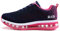 Axcone Uomo Donna Scarpe da Ginnastica Sportive Sneakers Running Basse Basket Sport Outdoor Fitness Sneakers- 833 40EU