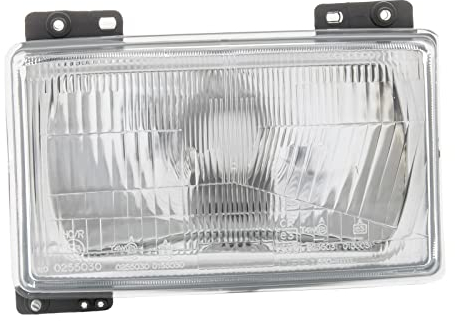 Halogen Scheinwerfer links DUCATO (280/290) Bj. 09/90-05/94 H4