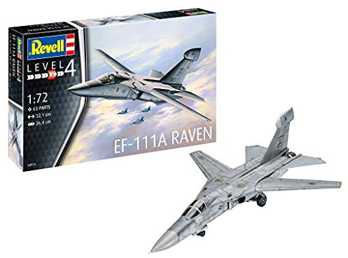 04974 EF-111A Raven 1:72