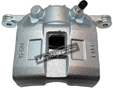 Advantage Brake Caliper Front Nearside Left Compatible with Jazz Mk2 (GD, GE3, GE2), Mk3 (GE, CG, GP, ZA_) 2002>Onward OE 45019-SAA-900