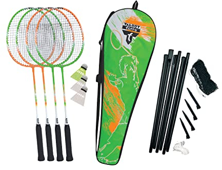 Talbot Torro Badminton-Set 4-Attacker Plus