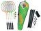 Talbot Torro Badminton-Set 4-Attacker Plus