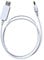 PDEEY Power Cord Replacement for Dot 3rd Generation/Dot 4th Gen/Dot 5th Gen 2022 Speaker, USB Charging Cable 3 ft
