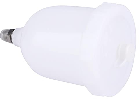 Tazas de Pintura, Bote de Pistola Pulverizadora Alta Dureza Buena Resistencia para Pintar