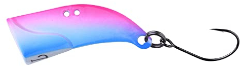 Spro Trout Master Zocka Blade Rainbow