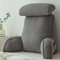 FEAW Komfortables Lesekissen Rückenkissen,Bettruhe Kissen Mit Armlehne,mit Nackenkissen und Einstecktasche,für Lesen,Arbeiten,und Spielen auf dem Bett ​Couch