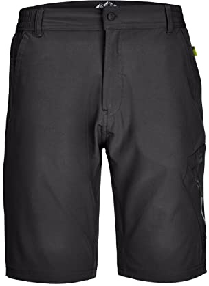 Killtec Herren Funktionsbermudas/Kurze Hose/Shorts KOS 110 MN BRMDS, dunkelanthra, 52, 39178-000