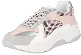 BULLBOXER Sneaker 077034F5S_ Light Grey - Pink 42